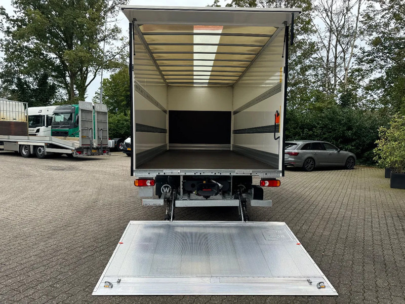 DAF LF 210 FA 6.1M Bakwagen NIEUW, Volledige garantie 3 jaar, Laadklep - Airco - Vangmuil - 박스 트럭 : 사진 5 DAF LF 210 FA 6.1M Bakwagen NIEUW, Volledige garantie 3 jaar, Laadklep - Airco - Vangmuil - 박스 트럭 : 사진 5