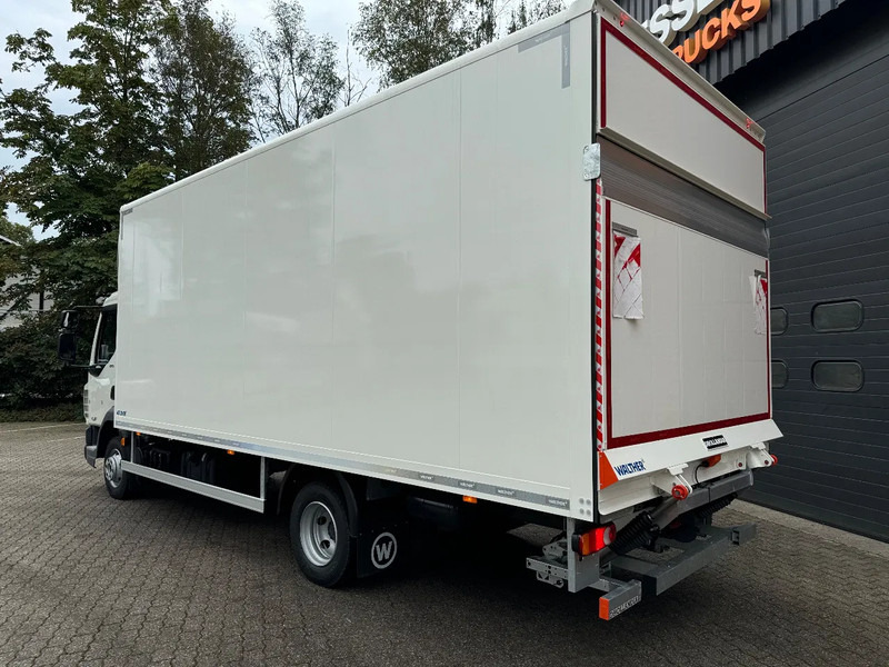 DAF LF 210 FA 6.1M Bakwagen NIEUW, Volledige garantie 3 jaar, Laadklep - Airco - Vangmuil - 박스 트럭 : 사진 3 DAF LF 210 FA 6.1M Bakwagen NIEUW, Volledige garantie 3 jaar, Laadklep - Airco - Vangmuil - 박스 트럭 : 사진 3