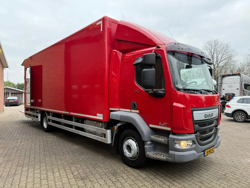 DAF LF 220 1500kg LBW Airco Zijdeur 448.220KM 7.6M NL Truck APK/TUV 10-03-2026 - 박스 트럭 : 사진 5 DAF LF 220 1500kg LBW Airco Zijdeur 448.220KM 7.6M NL Truck APK/TUV 10-03-2026 - 박스 트럭 : 사진 5