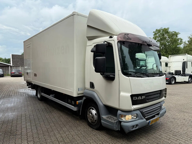 DAF LF 45.160 6.1M Koffer LBW Luchtvering 194.940KM!! - 박스 트럭 : 사진 2 DAF LF 45.160 6.1M Koffer LBW Luchtvering 194.940KM!! - 박스 트럭 : 사진 2