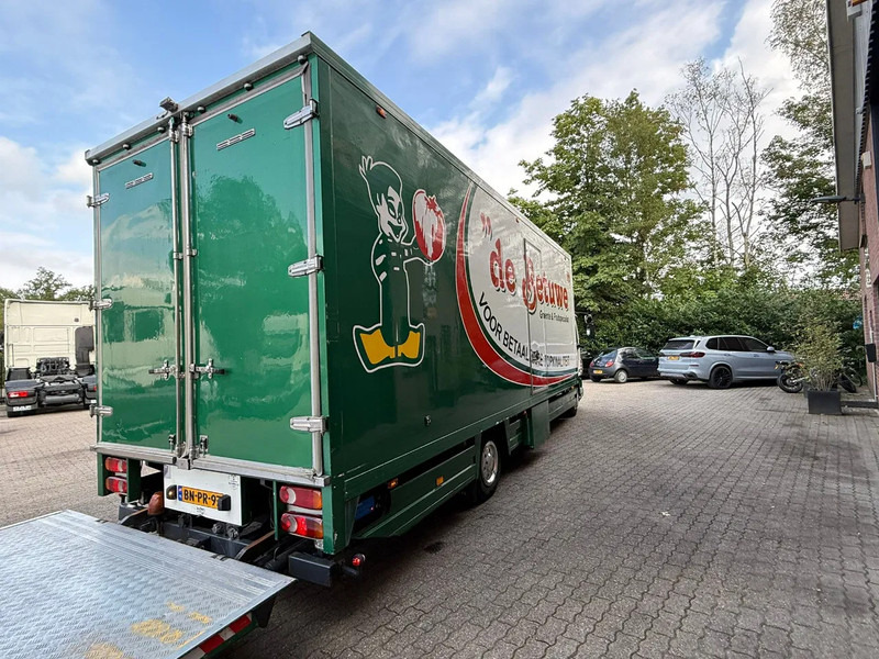 DAF LF 45.220 Laadklep/LBW Zijdeur Airco Slaapcabine AHK - 박스 트럭 : 사진 4 DAF LF 45.220 Laadklep/LBW Zijdeur Airco Slaapcabine AHK - 박스 트럭 : 사진 4