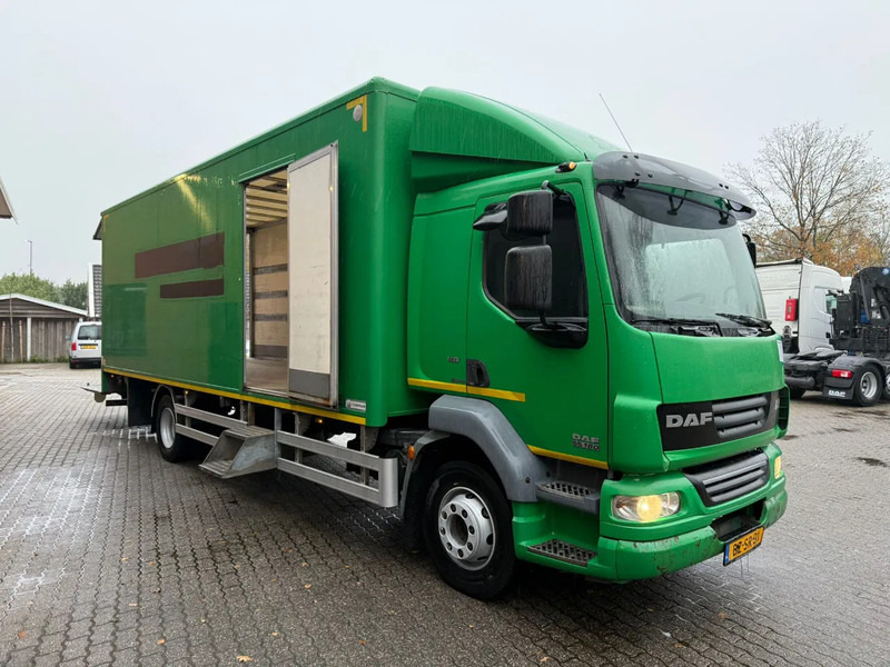 DAF LF 55.180 7.3M Koffer 1500KG LBW Zijdeur NL Truck - 박스 트럭 : 사진 5 DAF LF 55.180 7.3M Koffer 1500KG LBW Zijdeur NL Truck - 박스 트럭 : 사진 5