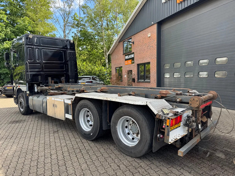 DAF XF 105.460 6X2 Space Cab Manual 565.815KM - 케이블 시스템 트럭 : 사진 4 DAF XF 105.460 6X2 Space Cab Manual 565.815KM - 케이블 시스템 트럭 : 사진 4