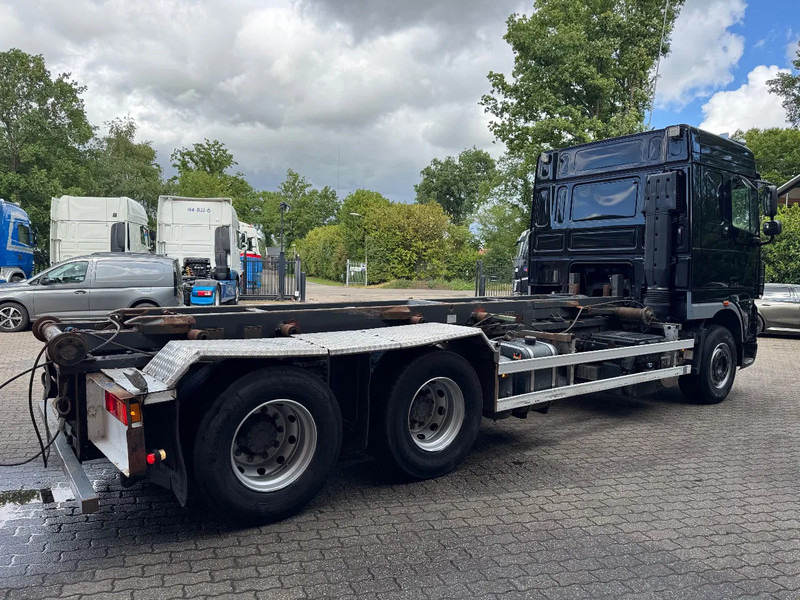 DAF XF 105.460 6X2 Space Cab Manual 565.815KM - 케이블 시스템 트럭 : 사진 3 DAF XF 105.460 6X2 Space Cab Manual 565.815KM - 케이블 시스템 트럭 : 사진 3