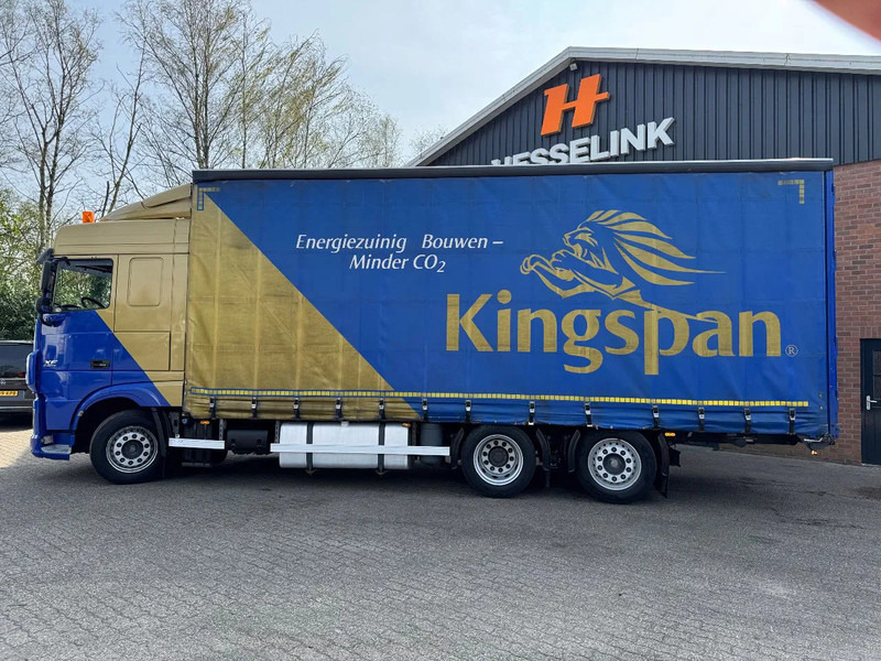 DAF XF 410 6X2 FAS Jumbo/Volume AHK - 박스 트럭 : 사진 3 DAF XF 410 6X2 FAS Jumbo/Volume AHK - 박스 트럭 : 사진 3