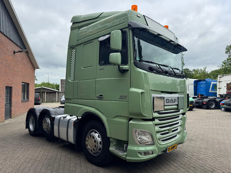 DAF XF 440 6X2 FTG Space Cab Standairco NL truck - 트랙터 유닛 : 사진 2 DAF XF 440 6X2 FTG Space Cab Standairco NL truck - 트랙터 유닛 : 사진 2