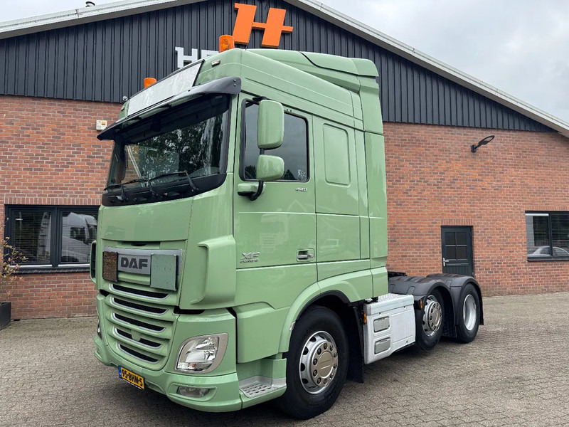 DAF XF 440 6X2 FTG Space Cab Standairco NL truck - 트랙터 유닛 : 사진 1 DAF XF 440 6X2 FTG Space Cab Standairco NL truck - 트랙터 유닛 : 사진 1