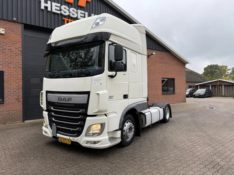 DAF XF 460 SSC Super Space 2x Tank Hefschotel NL Truck - 트랙터 유닛 : 사진 1 DAF XF 460 SSC Super Space 2x Tank Hefschotel NL Truck - 트랙터 유닛 : 사진 1