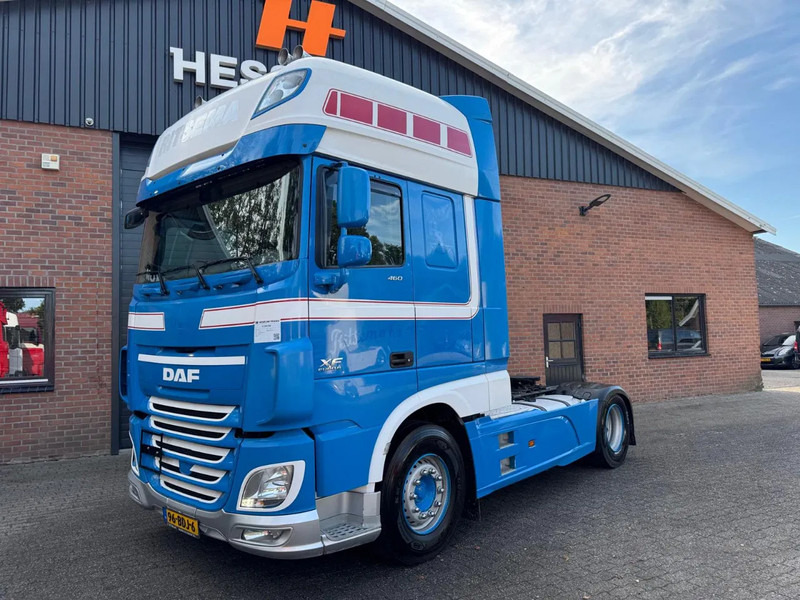 DAF XF 460 SSC Super Space Hydraulic Smarttacho 2 NL Truck APK/TUV 12-2025 - 트랙터 유닛 : 사진 1 DAF XF 460 SSC Super Space Hydraulic Smarttacho 2 NL Truck APK/TUV 12-2025 - 트랙터 유닛 : 사진 1