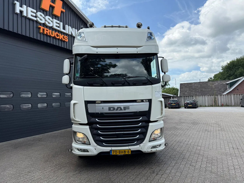 트랙터 유닛 DAF XF 460 SSC Super Space Standairco NL Truck : 사진 12