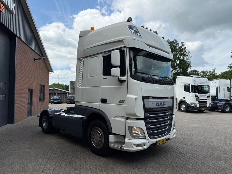 DAF XF 460 SSC Super Space Standairco NL Truck - 트랙터 유닛 : 사진 2 DAF XF 460 SSC Super Space Standairco NL Truck - 트랙터 유닛 : 사진 2