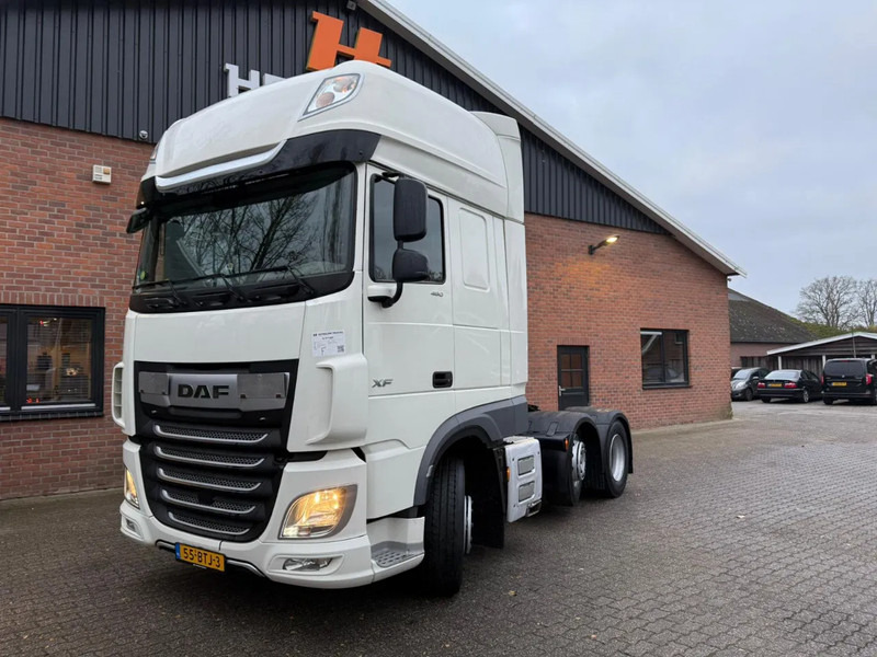 DAF XF 480 6X2 FTG SSC Super Space 327.844KM! PTO-Prep NL Truck APK 10-2026 - 트랙터 유닛 : 사진 1 DAF XF 480 6X2 FTG SSC Super Space 327.844KM! PTO-Prep NL Truck APK 10-2026 - 트랙터 유닛 : 사진 1
