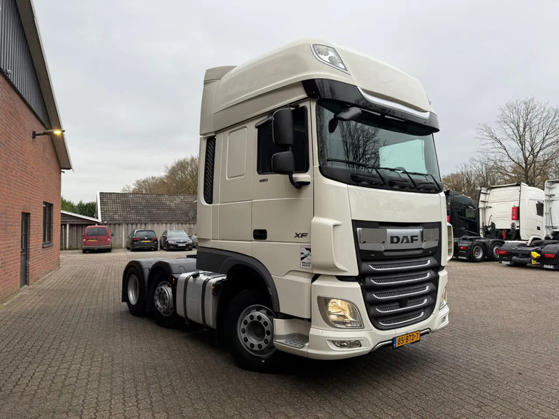DAF XF 480 6X2 FTG SSC Super Space 327.844KM! PTO-Prep NL Truck APK 10-2026 - 트랙터 유닛 : 사진 2 DAF XF 480 6X2 FTG SSC Super Space 327.844KM! PTO-Prep NL Truck APK 10-2026 - 트랙터 유닛 : 사진 2