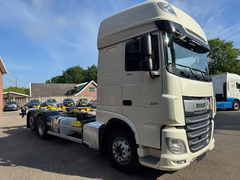DAF XF 480 6X2 SSC FAR BDF Retarder 2x AHK 7.82 Multiwechseler - 컨테이너 운반 장치/ 스와프 보디 트럭 : 사진 2 DAF XF 480 6X2 SSC FAR BDF Retarder 2x AHK 7.82 Multiwechseler - 컨테이너 운반 장치/ 스와프 보디 트럭 : 사진 2