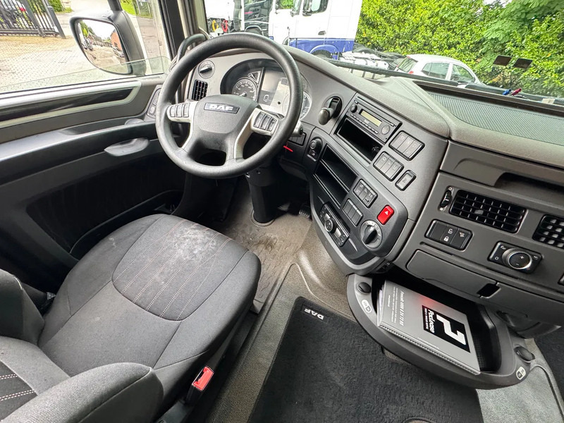 트랙터 유닛 DAF XF 480 Mega SSC 2X tank Standklima Retarder 668.740KM : 사진 6