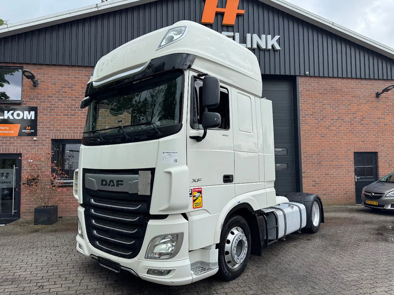 DAF XF 480 Mega SSC 2X tank Standklima Retarder 668.740KM - 트랙터 유닛 : 사진 1 DAF XF 480 Mega SSC 2X tank Standklima Retarder 668.740KM - 트랙터 유닛 : 사진 1