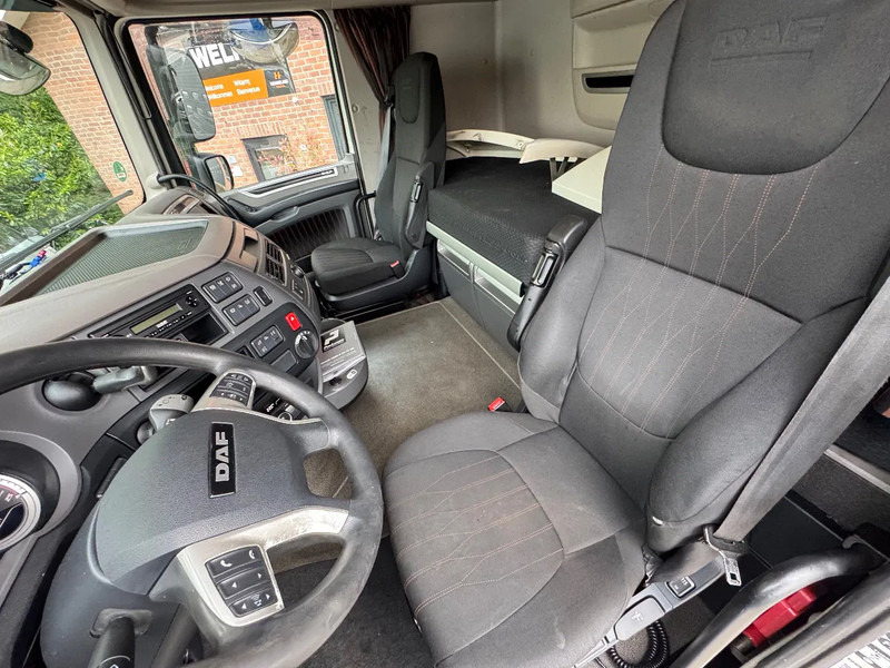 트랙터 유닛 DAF XF 480 Mega SSC 2X tank Standklima Retarder 668.740KM : 사진 9