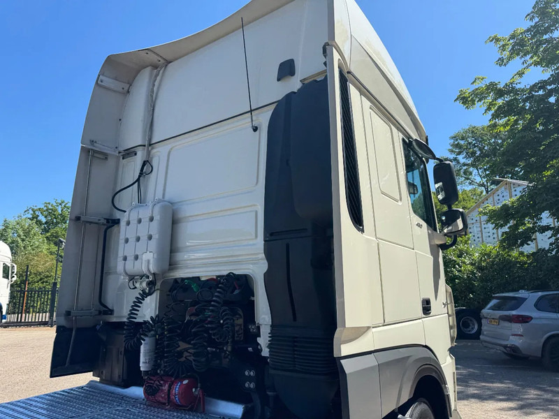 트랙터 유닛 DAF XF 480 SSC Super Space 2x tank LED 264.905KM Smartacho 2 Standairco : 사진 5