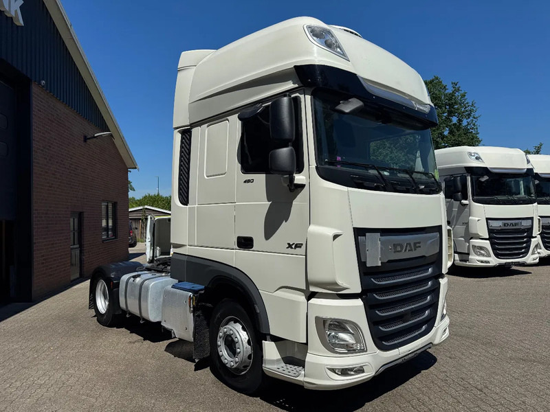 DAF XF 480 SSC Super Space 2x tank LED 264.905KM Smartacho 2 Standairco - 트랙터 유닛 : 사진 2 DAF XF 480 SSC Super Space 2x tank LED 264.905KM Smartacho 2 Standairco - 트랙터 유닛 : 사진 2