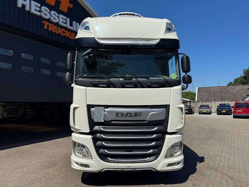 트랙터 유닛 DAF XF 480 SSC Super Space 2x tank LED 264.905KM Smartacho 2 Standairco : 사진 6