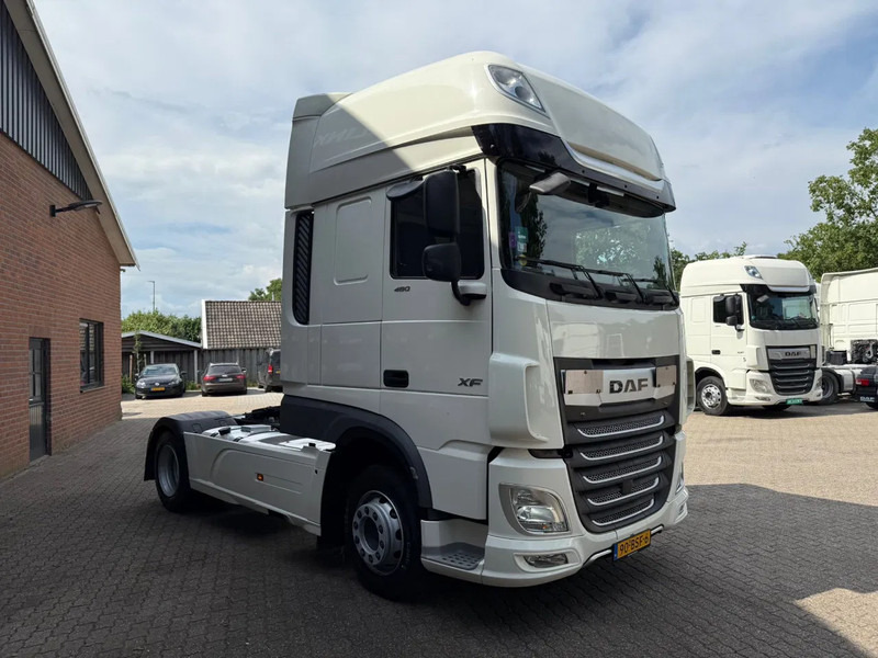 DAF XF 480 SSC Super Space 2x tank LED 287.504KM! ACC - 트랙터 유닛 : 사진 2 DAF XF 480 SSC Super Space 2x tank LED 287.504KM! ACC - 트랙터 유닛 : 사진 2
