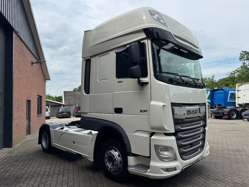 DAF XF 480 SSC Super Space 2x tank LED PTO-Prep 338.054M ACC - 트랙터 유닛 : 사진 2 DAF XF 480 SSC Super Space 2x tank LED PTO-Prep 338.054M ACC - 트랙터 유닛 : 사진 2