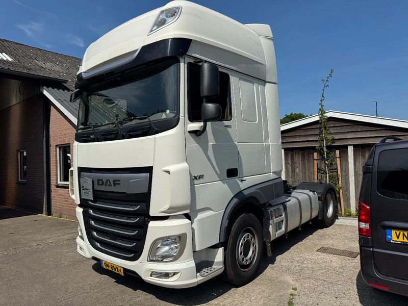 DAF XF 480 SSC Super Space EURO 6D LED 720.708KM Top condition NL Truck - 트랙터 유닛 : 사진 1 DAF XF 480 SSC Super Space EURO 6D LED 720.708KM Top condition NL Truck - 트랙터 유닛 : 사진 1