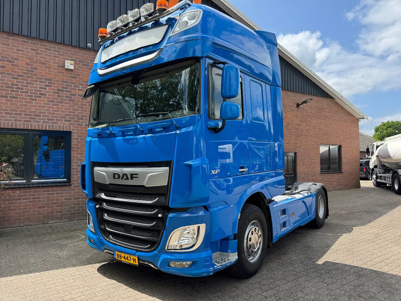 트랙터 유닛 DAF XF 480 SSC Super Space Retarder Hydraulic : 사진 17