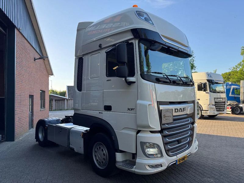 DAF XF 480 SSC Super Space Standairco LED 624860KM Top condition NL Truck - 트랙터 유닛 : 사진 2 DAF XF 480 SSC Super Space Standairco LED 624860KM Top condition NL Truck - 트랙터 유닛 : 사진 2