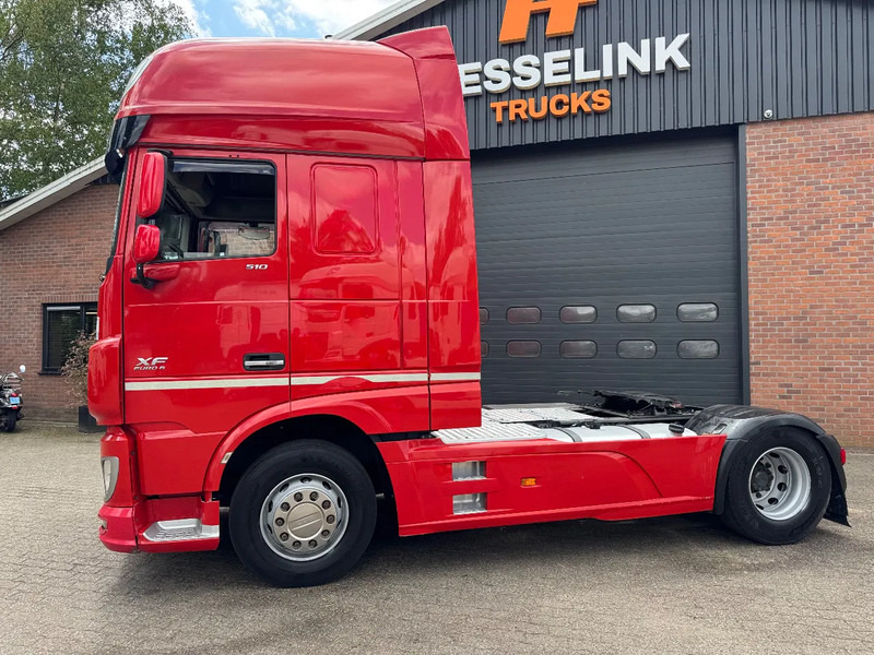 DAF XF 510 SSC Super Space Standairco ACC NL truck - 트랙터 유닛 : 사진 5 DAF XF 510 SSC Super Space Standairco ACC NL truck - 트랙터 유닛 : 사진 5