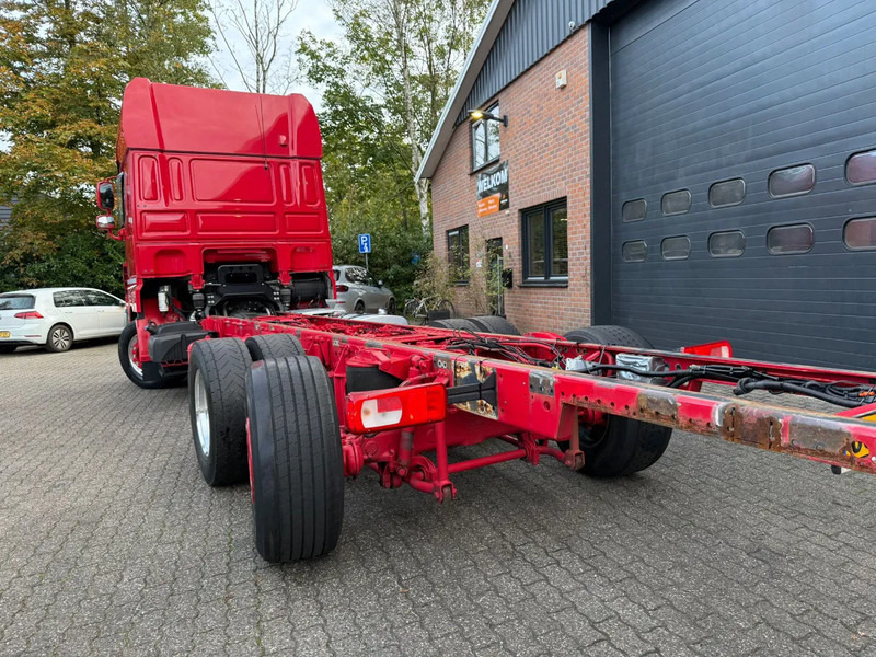 캡 새시 트럭 DAF XF 530 6X2 FAS Full air Alcoa Retarder Stuuras 7.6M Chassis NL Truck : 사진 5