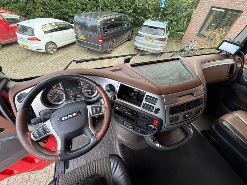 캡 새시 트럭 DAF XF 530 6X2 FAS Full air Alcoa Retarder Stuuras 7.6M Chassis NL Truck : 사진 13