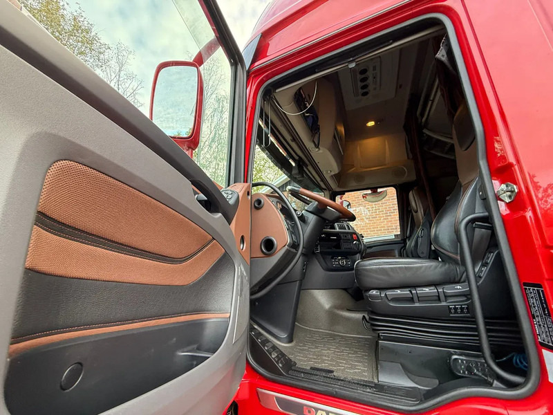 캡 새시 트럭 DAF XF 530 6X2 FAS Full air Alcoa Retarder Stuuras 7.6M Chassis NL Truck : 사진 11