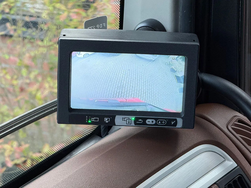 캡 새시 트럭 DAF XF 530 6X2 FAS Full air Alcoa Retarder Stuuras 7.6M Chassis NL Truck : 사진 17