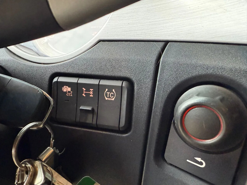 캡 새시 트럭 DAF XF 530 6X2 FAS Full air Alcoa Retarder Stuuras 7.6M Chassis NL Truck : 사진 16