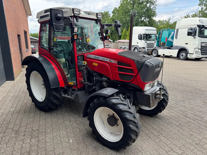 Fendt 209 P VARIO TMS - 장궤형 트랙터 : 사진 2 Fendt 209 P VARIO TMS - 장궤형 트랙터 : 사진 2