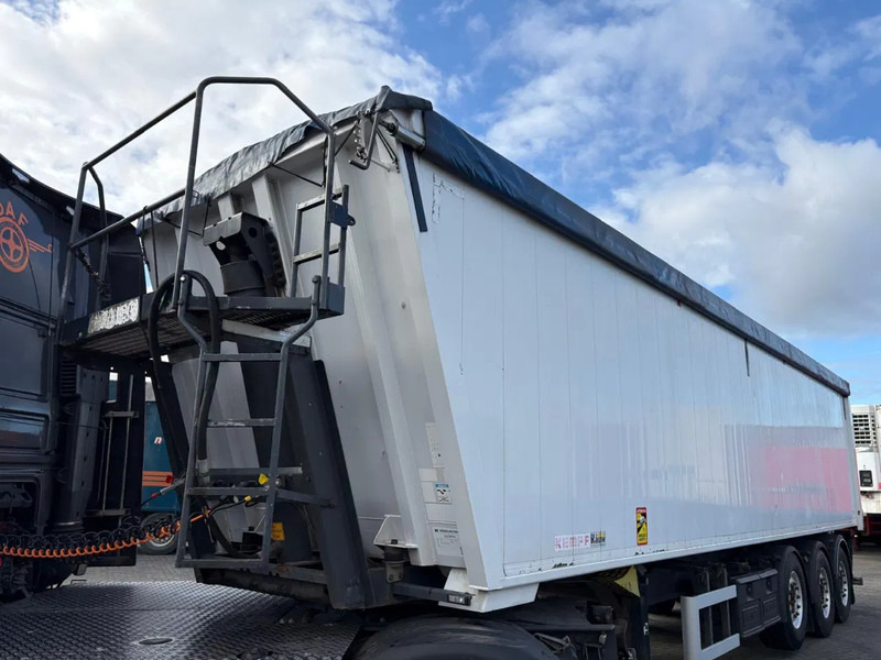 Kempf 55m3 Waterdicht/Schlammdicht 7.040KG - 덤프 세미 트레일러 : 사진 5 Kempf 55m3 Waterdicht/Schlammdicht 7.040KG - 덤프 세미 트레일러 : 사진 5