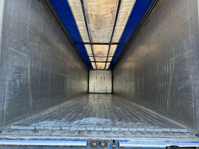 Knapen Trailers BULTHUIS 86m3 Agrar 380H Schijfremmen Alcoa - 워킹 플로어 세미 트레일러 : 사진 5 Knapen Trailers BULTHUIS 86m3 Agrar 380H Schijfremmen Alcoa - 워킹 플로어 세미 트레일러 : 사진 5