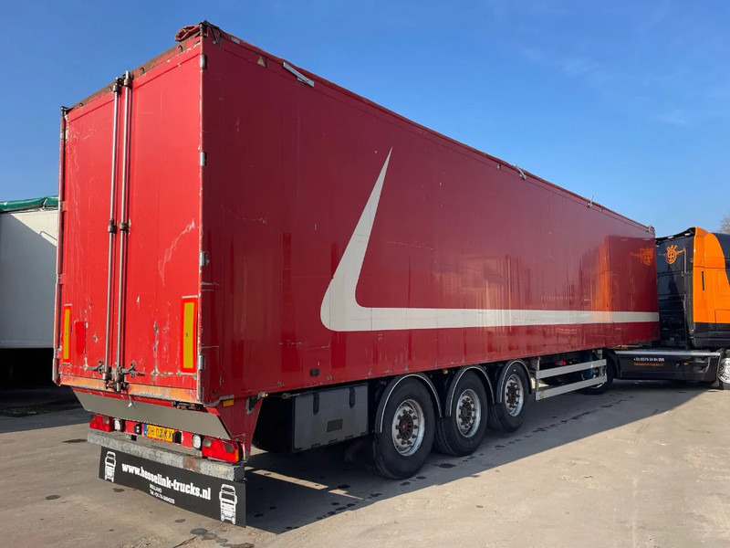 Knapen Trailers K100 92M3 Cargo Floor SAF Schijfremmen, 2X Liftas - 워킹 플로어 세미 트레일러 : 사진 3 Knapen Trailers K100 92M3 Cargo Floor SAF Schijfremmen, 2X Liftas - 워킹 플로어 세미 트레일러 : 사진 3