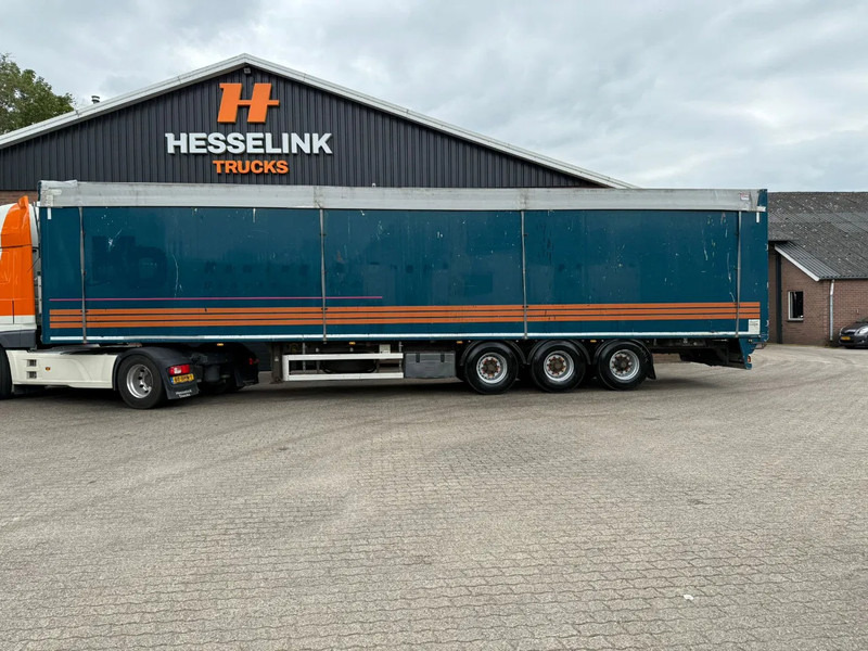 Knapen Trailers K100 92m3 Cargo Floor 10MM BPW - 워킹 플로어 세미 트레일러 : 사진 3 Knapen Trailers K100 92m3 Cargo Floor 10MM BPW - 워킹 플로어 세미 트레일러 : 사진 3