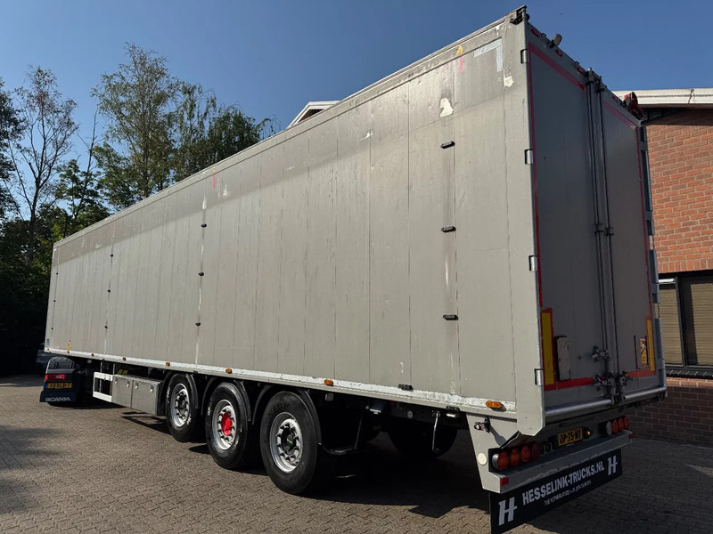Knapen Trailers K100 92m3 Cargo Floor 10MM Liftas Schijfremmen APK 01/2026 - 워킹 플로어 세미 트레일러 : 사진 2 Knapen Trailers K100 92m3 Cargo Floor 10MM Liftas Schijfremmen APK 01/2026 - 워킹 플로어 세미 트레일러 : 사진 2