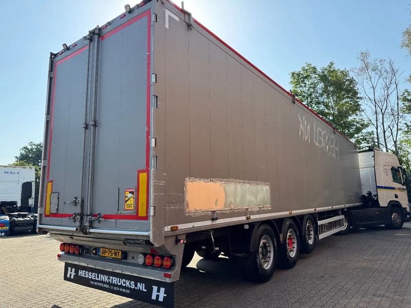 Knapen Trailers K100 92m3 Cargo Floor 10MM Liftas Schijfremmen APK 01/2026 - 워킹 플로어 세미 트레일러 : 사진 3 Knapen Trailers K100 92m3 Cargo Floor 10MM Liftas Schijfremmen APK 01/2026 - 워킹 플로어 세미 트레일러 : 사진 3