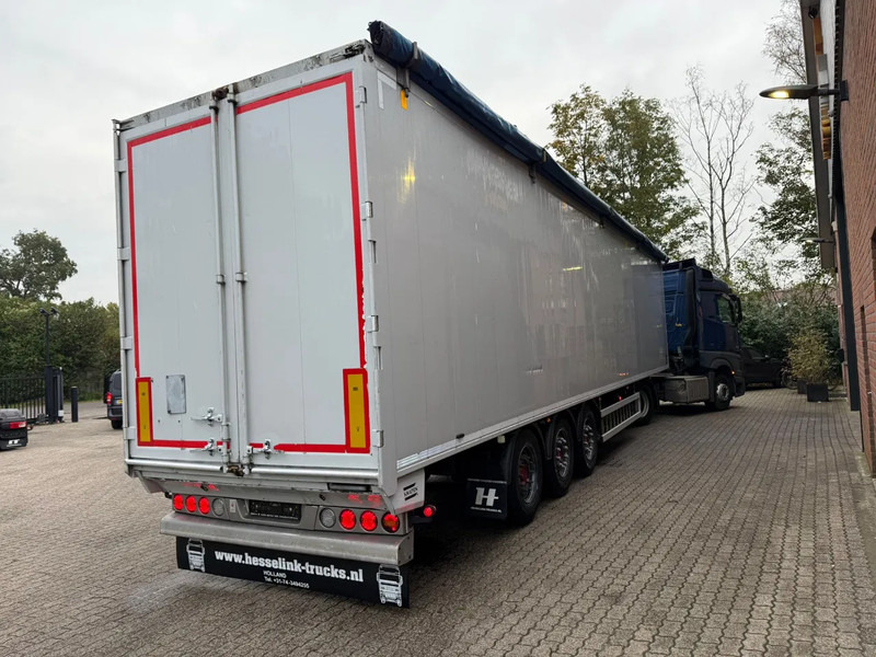 Knapen Trailers K100 92m3 Cargo Floor 10MM Radiografische afstandsbediening - 워킹 플로어 세미 트레일러 : 사진 3 Knapen Trailers K100 92m3 Cargo Floor 10MM Radiografische afstandsbediening - 워킹 플로어 세미 트레일러 : 사진 3