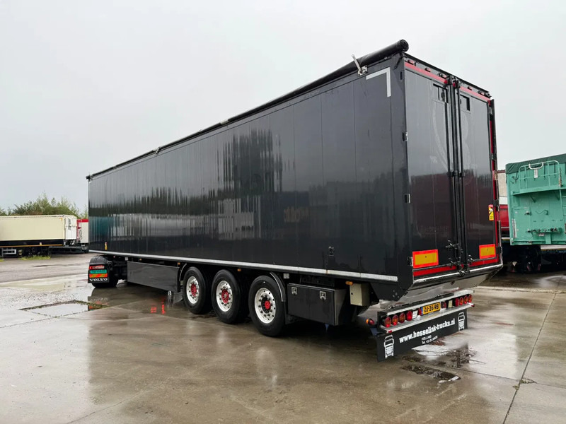 Knapen Trailers K200 92m3 8MM Cargo Floor Alcoa Liftas Top-condition - 워킹 플로어 세미 트레일러 : 사진 3 Knapen Trailers K200 92m3 8MM Cargo Floor Alcoa Liftas Top-condition - 워킹 플로어 세미 트레일러 : 사진 3