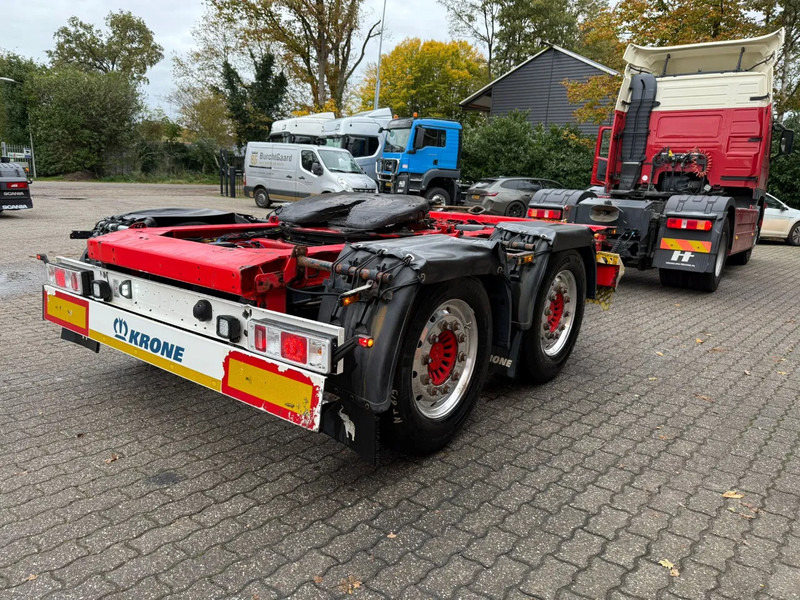 Krone 2as Dolly, Stuuras - alcoa’s - 돌리 트레일러 : 사진 3 Krone 2as Dolly, Stuuras - alcoa’s - 돌리 트레일러 : 사진 3