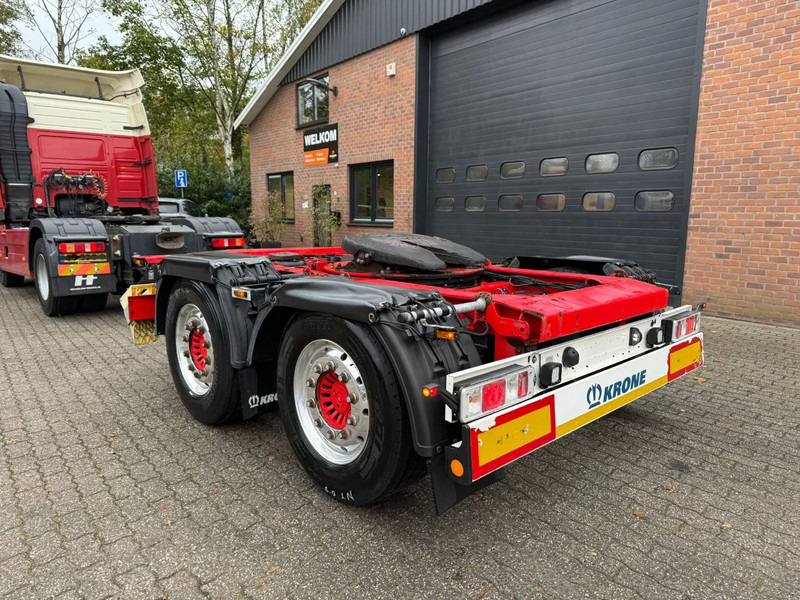 Krone 2as Dolly, Stuuras - alcoa’s - 돌리 트레일러 : 사진 2 Krone 2as Dolly, Stuuras - alcoa’s - 돌리 트레일러 : 사진 2