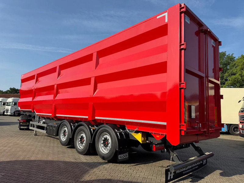 LUECK KLOOS -NEW- Hardox 84m3 Schrott Ferrotrailer 2X Liftas SAF - 덤프 세미 트레일러 : 사진 3 LUECK KLOOS -NEW- Hardox 84m3 Schrott Ferrotrailer 2X Liftas SAF - 덤프 세미 트레일러 : 사진 3