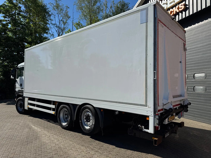 MAN TGS 26.320 EEV Koffer Stuuras AHK 2.500KG LBW 368.390KM! NL TRUCK - 박스 트럭 : 사진 4 MAN TGS 26.320 EEV Koffer Stuuras AHK 2.500KG LBW 368.390KM! NL TRUCK - 박스 트럭 : 사진 4