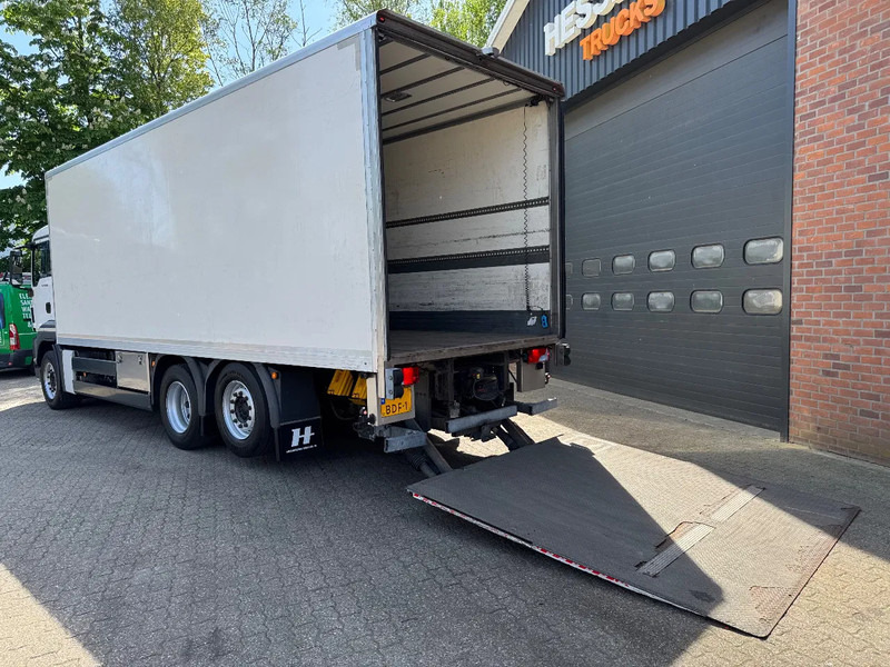 MAN TGS 26.320 EEV Koffer Stuuras AHK 3.000KG LBW 337.340KM! NL TRUCK - 박스 트럭 : 사진 3 MAN TGS 26.320 EEV Koffer Stuuras AHK 3.000KG LBW 337.340KM! NL TRUCK - 박스 트럭 : 사진 3