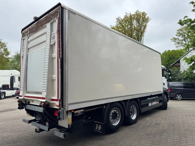 MAN TGS 26.320 EEV Koffer Stuuras AHK 3.000KG LBW 360.390KM! NL TRUCK - 박스 트럭 : 사진 5 MAN TGS 26.320 EEV Koffer Stuuras AHK 3.000KG LBW 360.390KM! NL TRUCK - 박스 트럭 : 사진 5